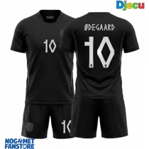 Norveška Martin Odegaard #10 Gostujuci Dres za djecu SP 2026 Kratak Rukav (+ Kratke hlače)